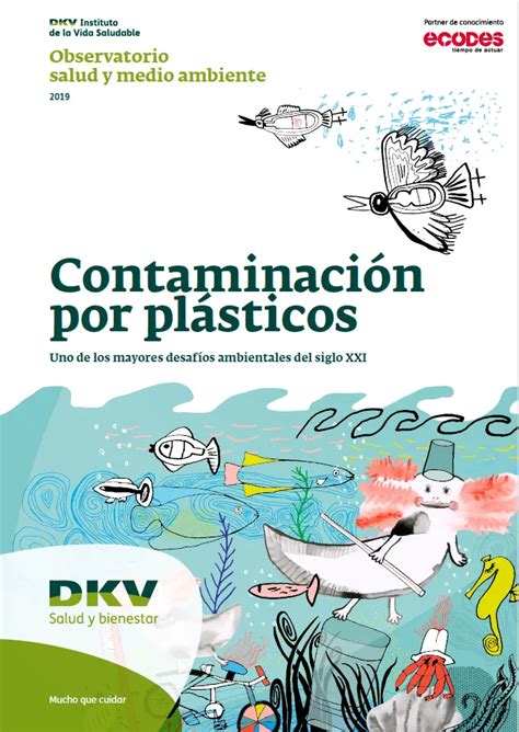 Contaminación del plástico antecedentes y soluciones POLISANTAFE