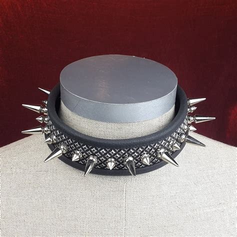 Gothic Collar - Etsy