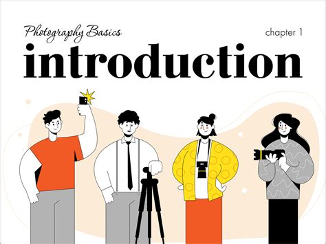 Photography Basics: The Complete Beginner's Guide 