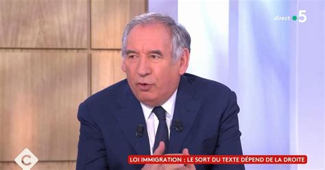 Loi Immigration Un Texte Vot Sans Avoir Jamais T Examin Serait