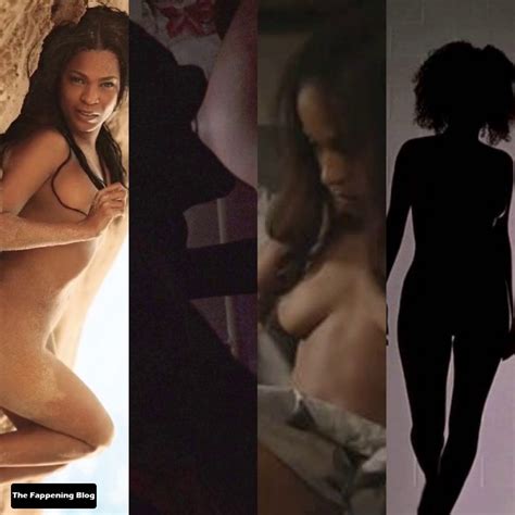 Nia Long Nude Collection 22 Photos AACelebs