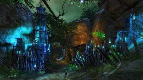 Gloomirk Outpost Guild Wars 2 Wiki GW2W