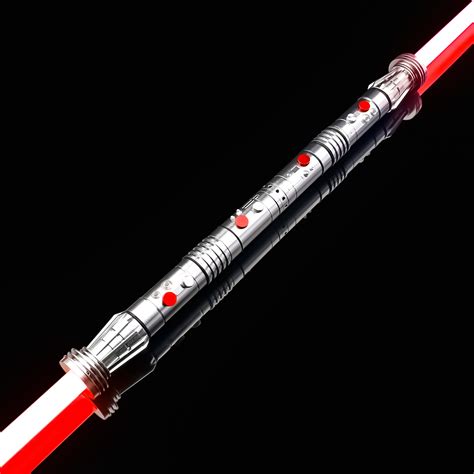 Double Bladed Lightsabers