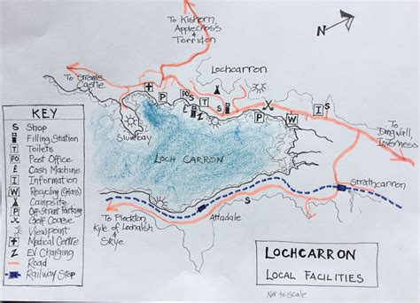 Explore Lochcarron — Destination Lochcarron