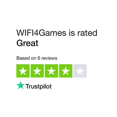 WIFI4Games Reviews | Read Customer Service Reviews of wifi4games.com