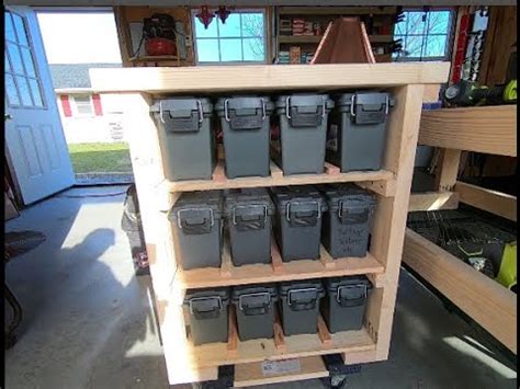 Ammo Storage Cabinet Diy | Bruin Blog