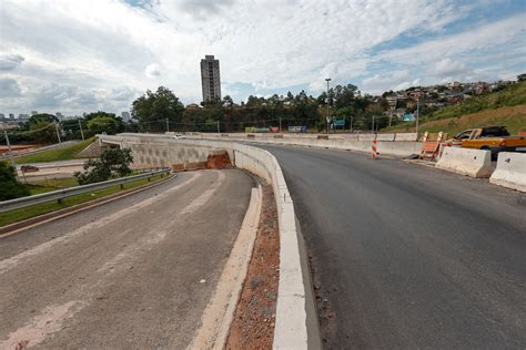 Complexo Viário da Região Sul chega a 82 das obras concluídas Notícias