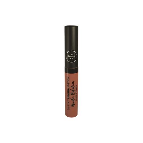 Technic Nude Edition Labial L Quido Nude Perfumerias Primor