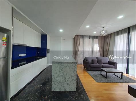 Arcoris Residences Jalan Kiara Mont Kiara Kuala Lumpur Bedrooms