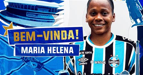 Grêmio Anuncia Segundo Reforço Para O Time Feminino Gzh