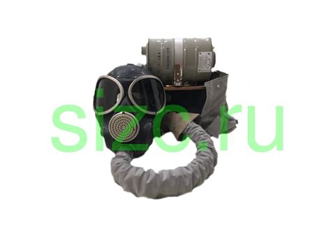 Противогаз изолирующий ИП-4МК с РП-7