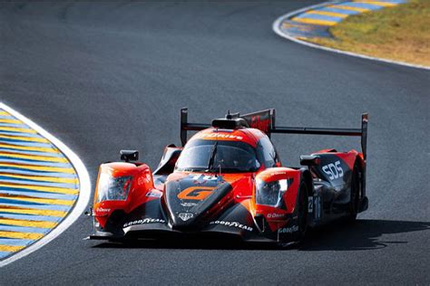 G Drive Racing Operated By Apr Confirm Second Asian Le Mans Series Lmp