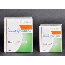 Mabthera-Reditux(100 mg, 500 mg): Price in India, Drug Uses, Side Effects, Warnings - ShubhamPharma