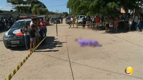 Correio Manh Assassinato No Bairro De Tibiri Em Santa Rita V Deo