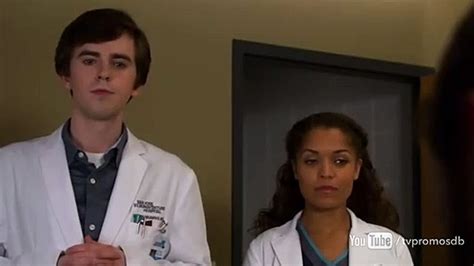 Good Doctor Saison 1 épisode 16 Teaser Vo Vidéo Dailymotion