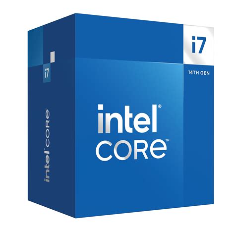 Intel Core I7 14700f Jusquà 54 Ghz Processeur Ldlc