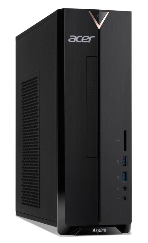 DT.BHFAA.001 - $394 - Acer Aspire XC-830-UW91 SFF Celeron® J4125 256GB ...