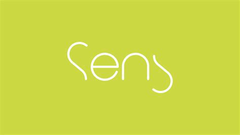 Sens – Grafik ★ Design