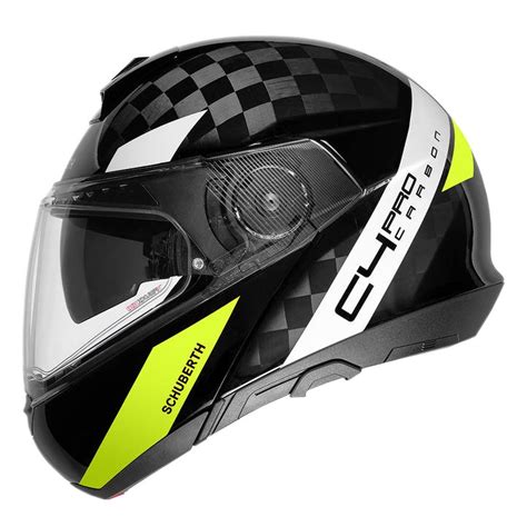 Casco Schuberth C Pro Carbon Avio