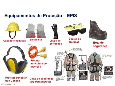 Equipamentos De Proteção Individual Epi Caroline Lima M Medium