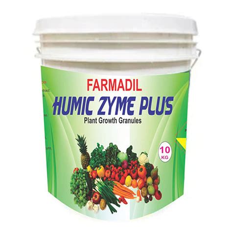 Affordable Humic Zyme Plus Plant Growth Granules Controlled Release