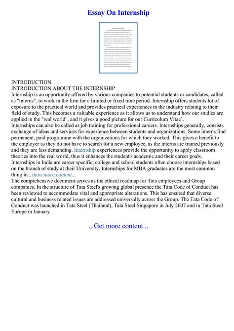 sample essay introduction by Custom-Essay-Help-5 - Issuu