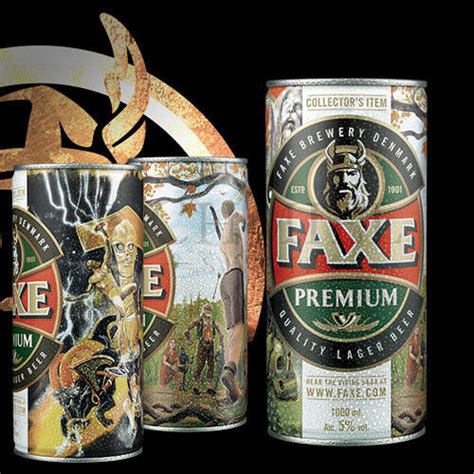 FAXE Premium Lager 1L Wszystkie Produkty