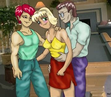 Group Hardcore Action Muses Sex And Porn Comics