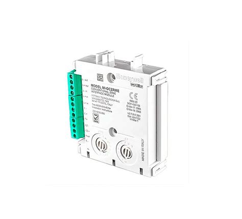 MI DCZRME Módulo monitor de entrada para 1 zona convencional