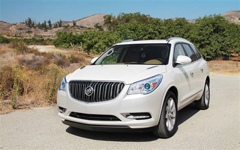 Enclave Buick Photos And Videos Motortrend