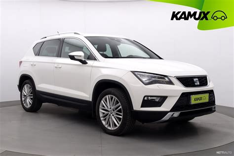 Seat Ateca 1 4 TSI 150 ACT 4DRIVE Xcellence DSG Huippu Varusteet