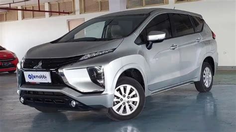 OLXmobbi TDP 8 JT Mitsubishi Xpander 1 5 GLS Bensin Silver 2019