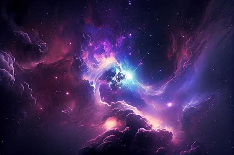 Purple Galaxy Wallpaper 4K, 47% OFF | rbk.bm