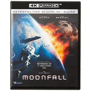 Moonfall K Ultra Hd Blu Ray Blu Ray Bluray Mania