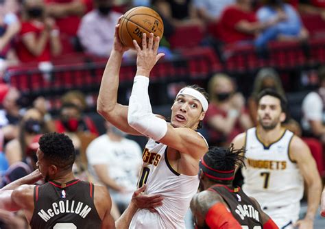 Aaron Gordon Nuggets Agree To 4 Year 92 Million Extension Sentinel