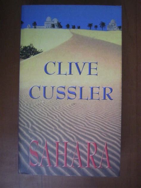 Clive Cussler Sahara Cumpără