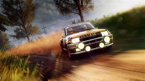 DiRT Rally 2 0 un trailer dévoile des voitures de rallye légendaires