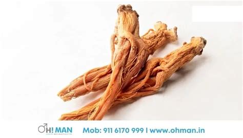 Benefits Of Korean Red Ginseng With Its Uses Side Effects Oh Man