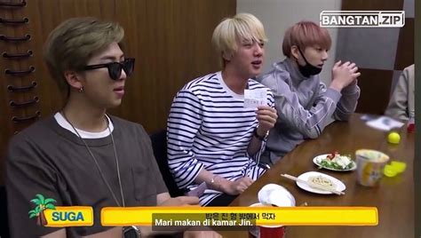 Indo Sub Bangtan Zip Bagaimana Bts Menikmati Saipan Video Dailymotion