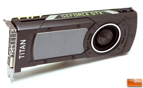 Nvidia Geforce Gtx Titan X Video Card Review Page Of Legit