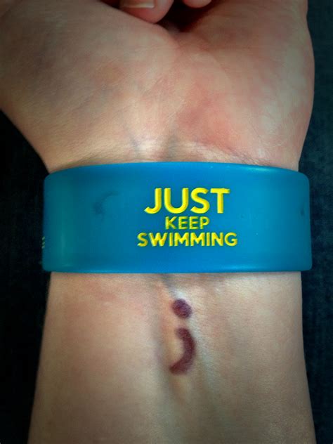 The Semicolon Project | Phoenix Turtle