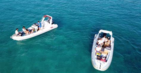 Desde Kissamos Crucero Privado Por La Laguna De Balos Y Gramvousa