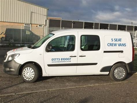 Maun Motors Self Drive Small Crew Van Hire Crew Cab Double Cab