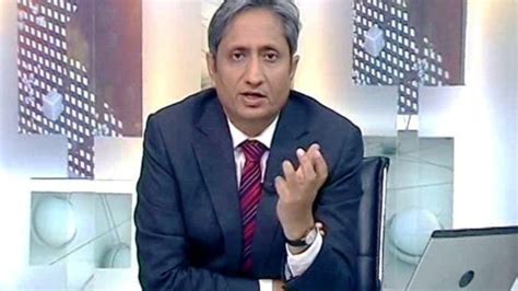 Why Senior journalist Ravish Kumar resigns from NDTV - Scoop Beats