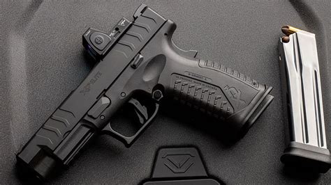 Springfield Armory Introduces XD M Elite 4 5 OSP 10mm An Official