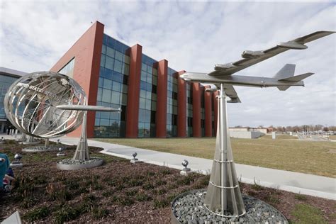 Military Dedicates New Headquarters For Strategic Commands Nuclear