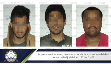 Fge Logra VinculaciÓn A Proceso De Tres Sujetos Por Probable Ataque