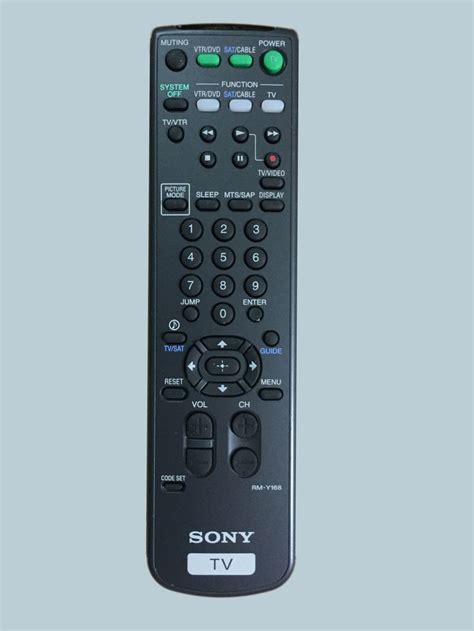 RM Y168 SONY Original Remote Control We Offer Original And New