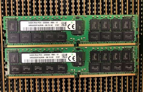 Used server DDR4 RAM chips are being recycled for consumer kits | TechSpot