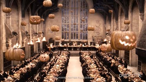 100 Christmas At Hogwarts Wallpapers